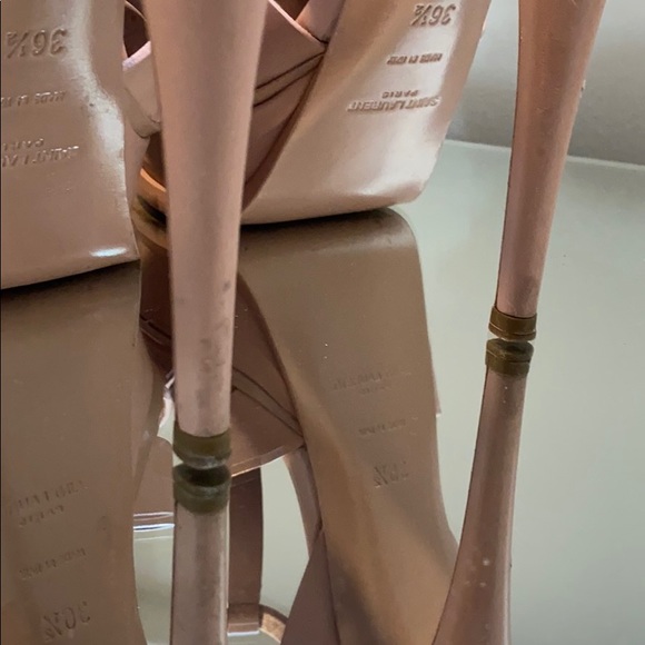 Ysl tribute sandals - Picture 6 of 9